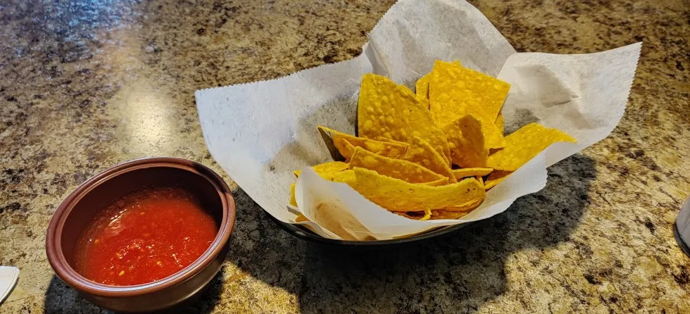 Chips Salsa